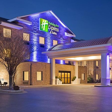 Holiday Inn Express Hotel & Suites Edmond By Ihg Exteriör bild
