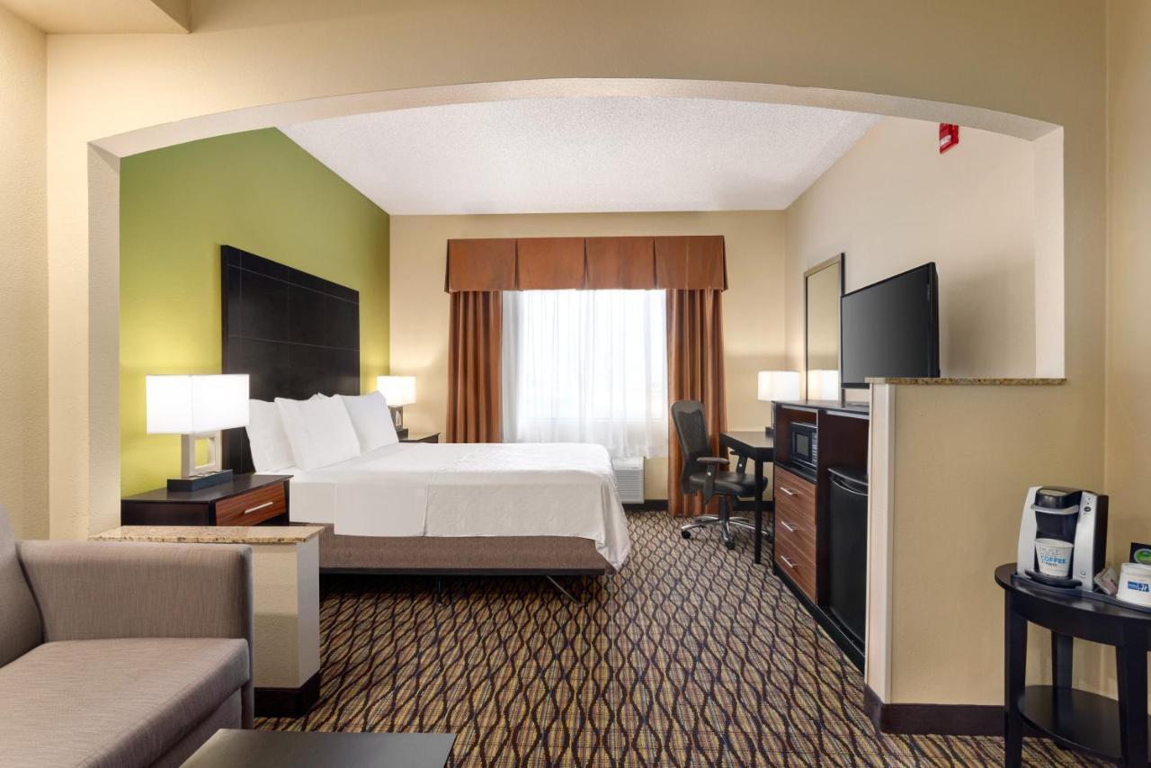Holiday Inn Express Hotel & Suites Edmond By Ihg Exteriör bild