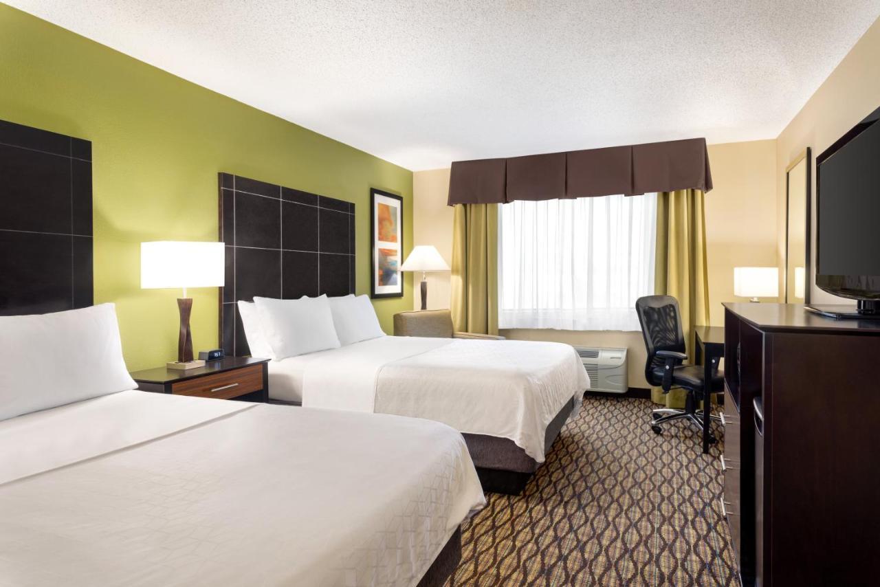 Holiday Inn Express Hotel & Suites Edmond By Ihg Exteriör bild
