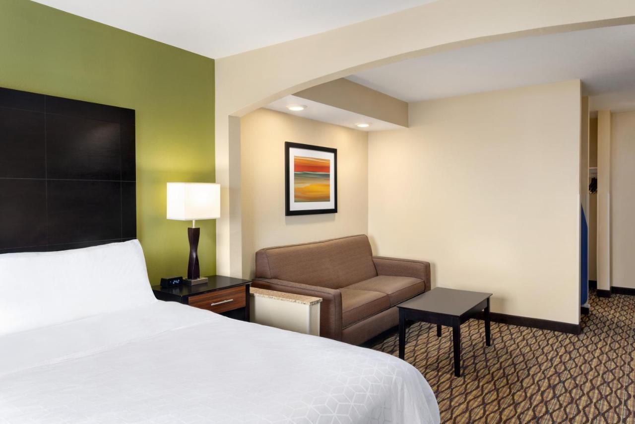 Holiday Inn Express Hotel & Suites Edmond By Ihg Exteriör bild