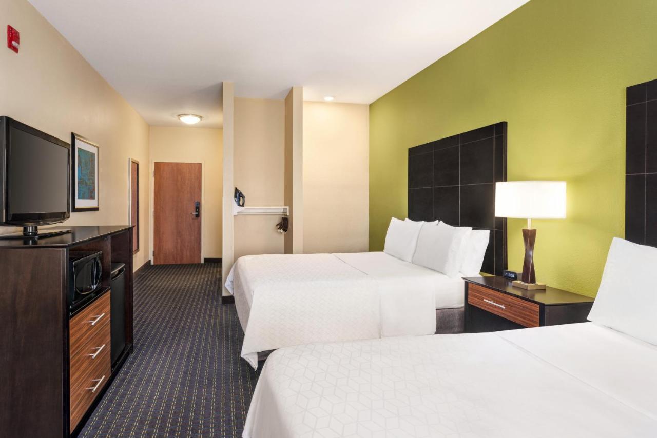Holiday Inn Express Hotel & Suites Edmond By Ihg Exteriör bild