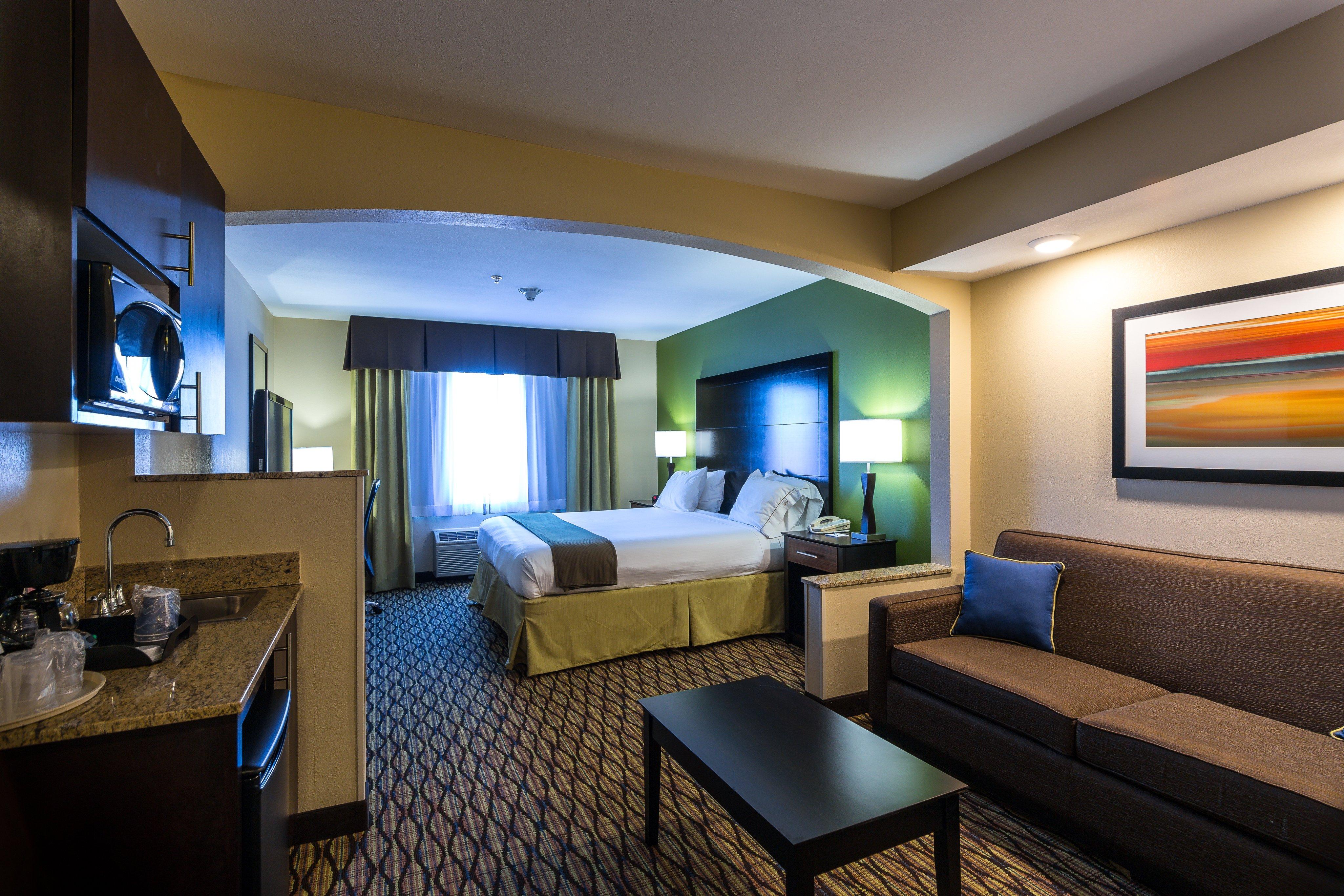 Holiday Inn Express Hotel & Suites Edmond By Ihg Exteriör bild