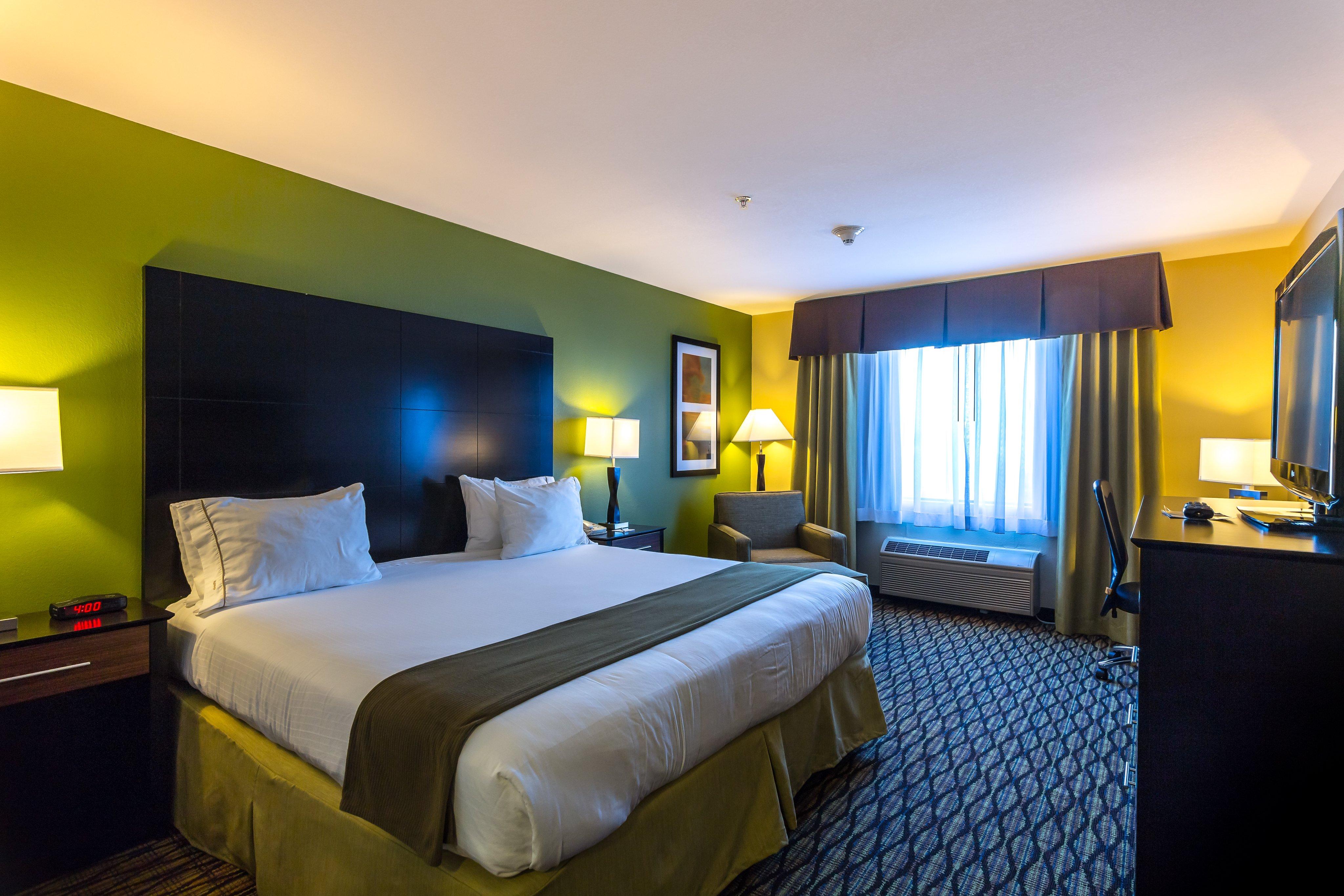 Holiday Inn Express Hotel & Suites Edmond By Ihg Exteriör bild