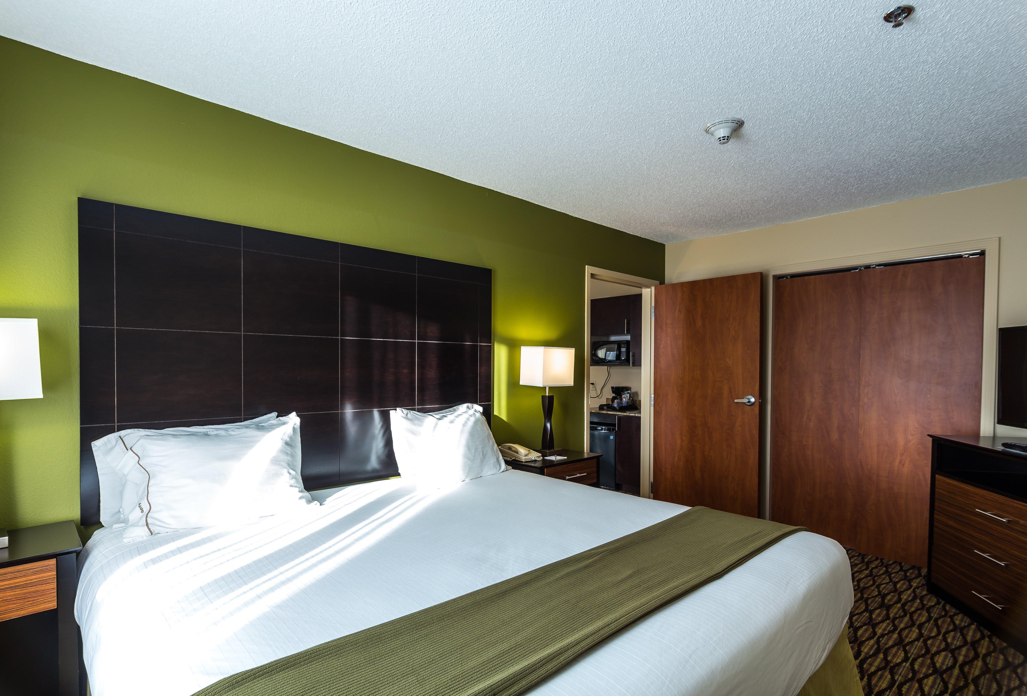 Holiday Inn Express Hotel & Suites Edmond By Ihg Exteriör bild