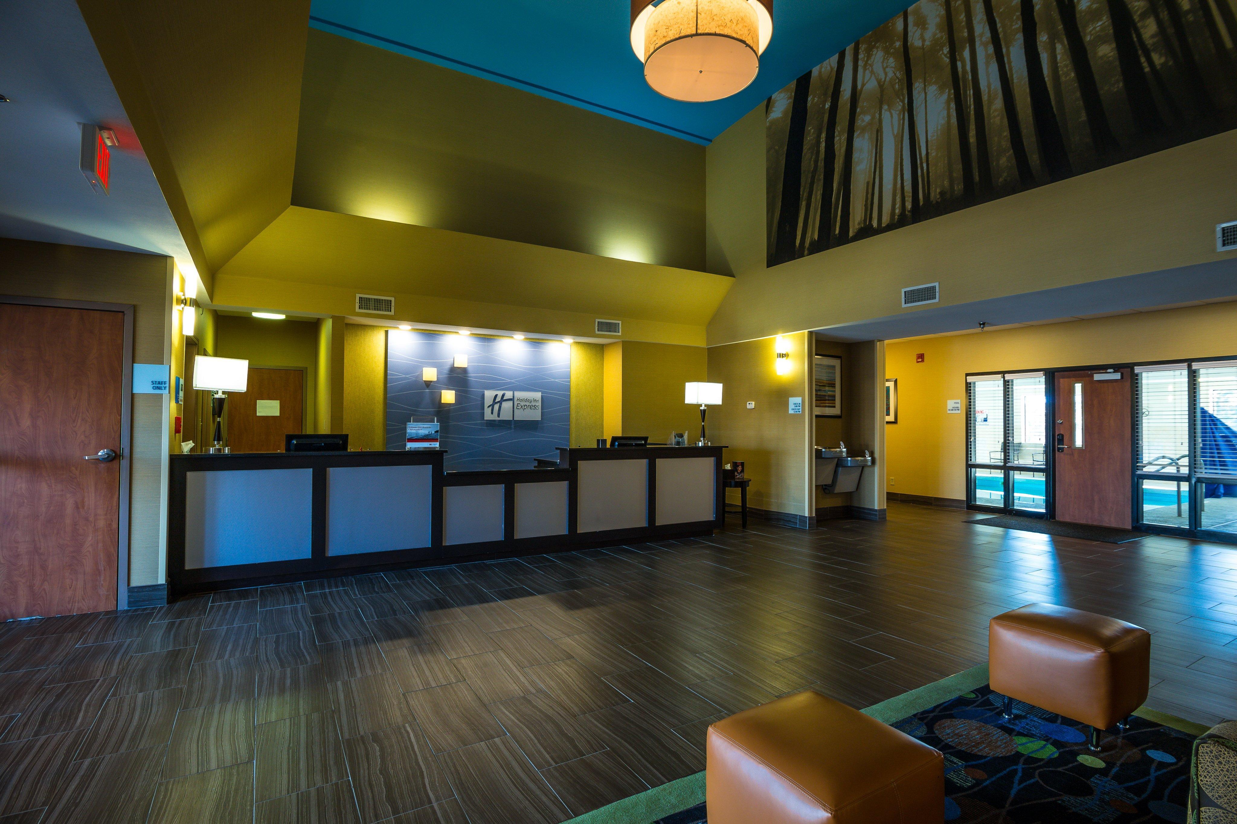 Holiday Inn Express Hotel & Suites Edmond By Ihg Exteriör bild