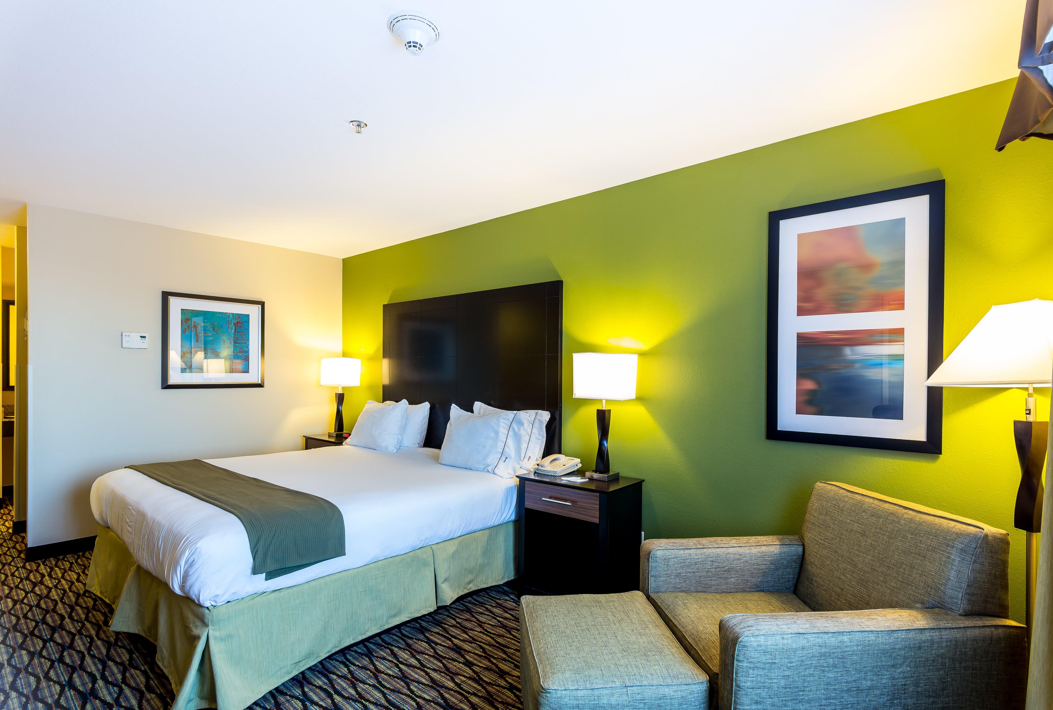 Holiday Inn Express Hotel & Suites Edmond By Ihg Exteriör bild