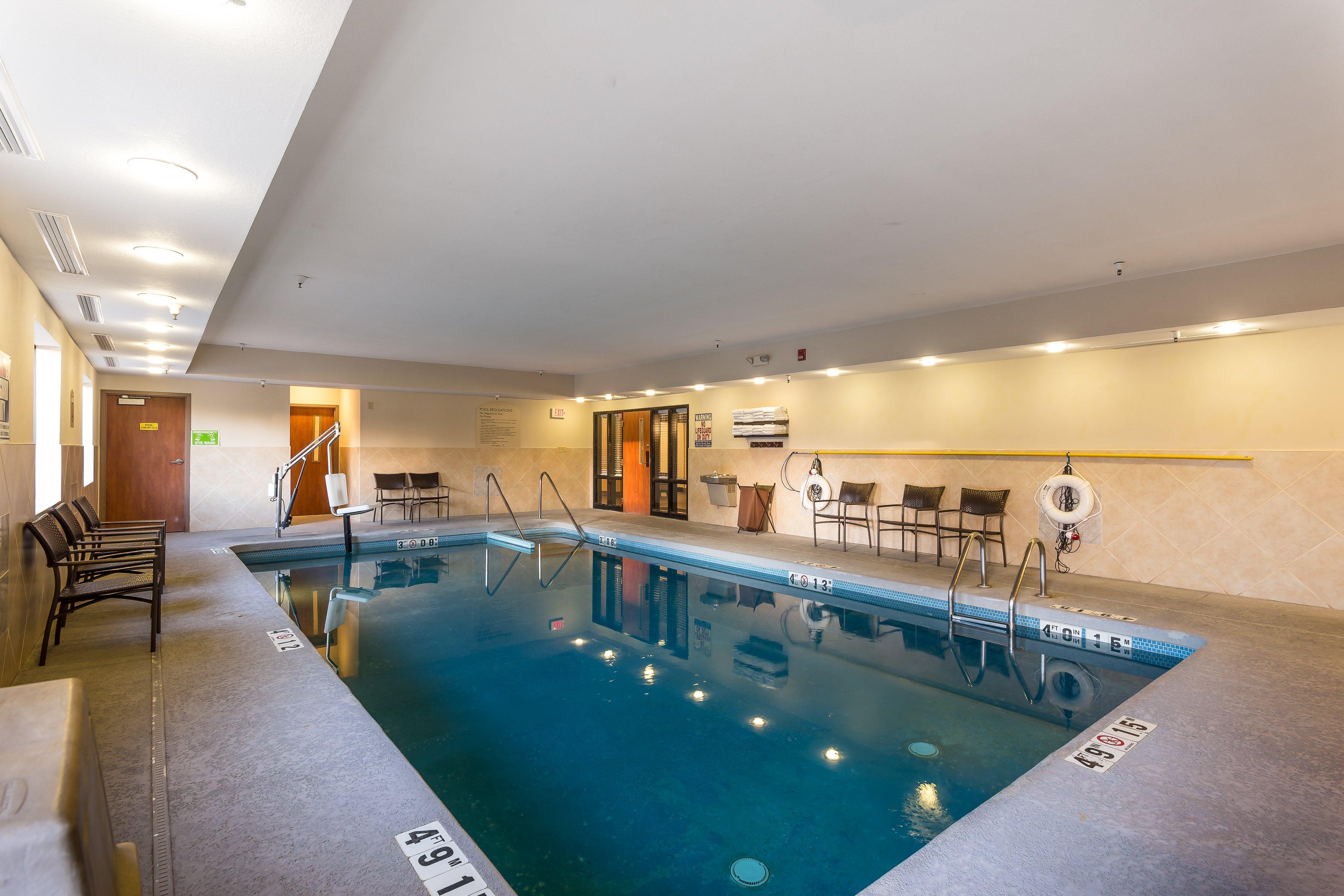 Holiday Inn Express Hotel & Suites Edmond By Ihg Exteriör bild