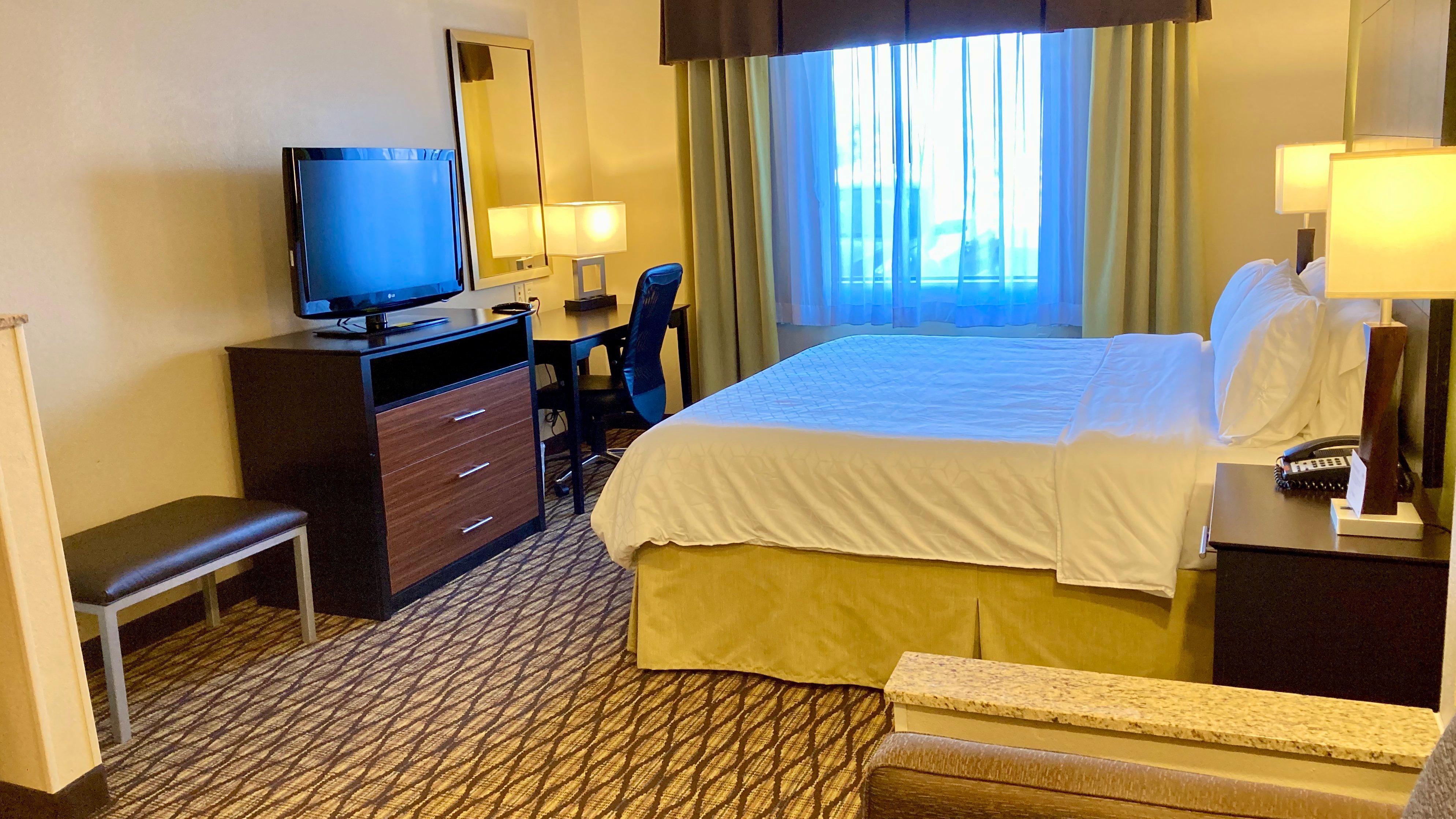 Holiday Inn Express Hotel & Suites Edmond By Ihg Exteriör bild