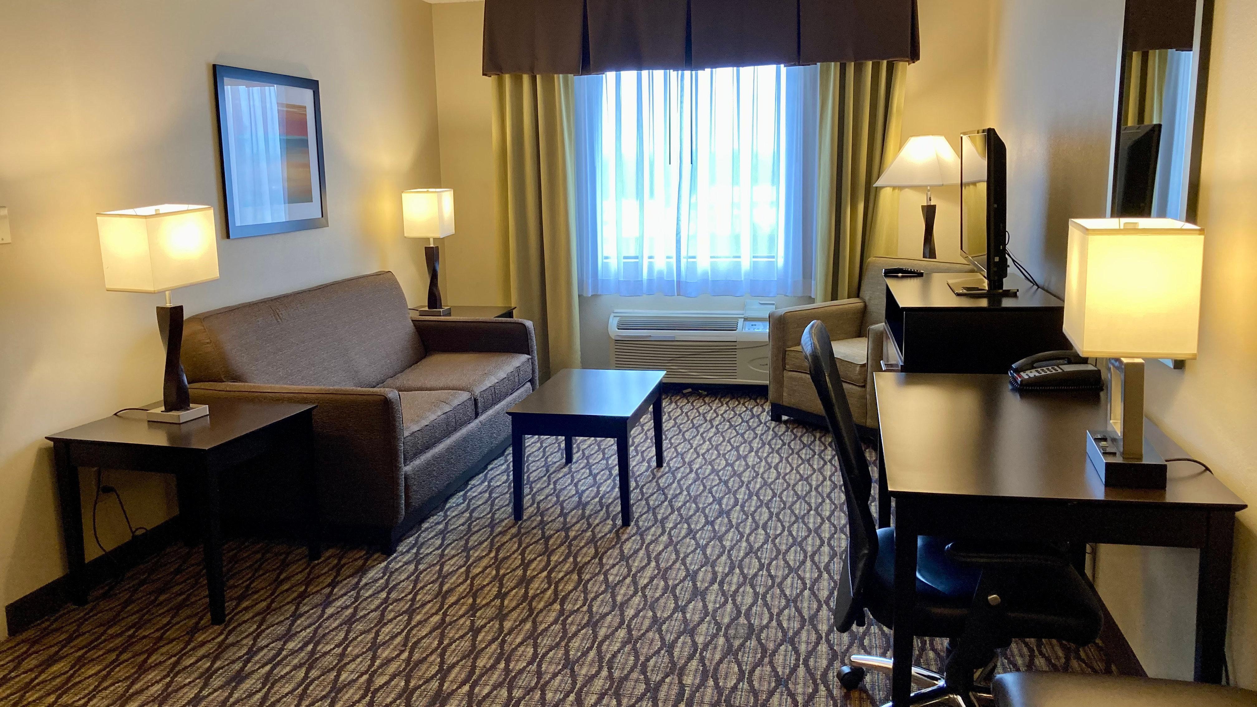 Holiday Inn Express Hotel & Suites Edmond By Ihg Exteriör bild