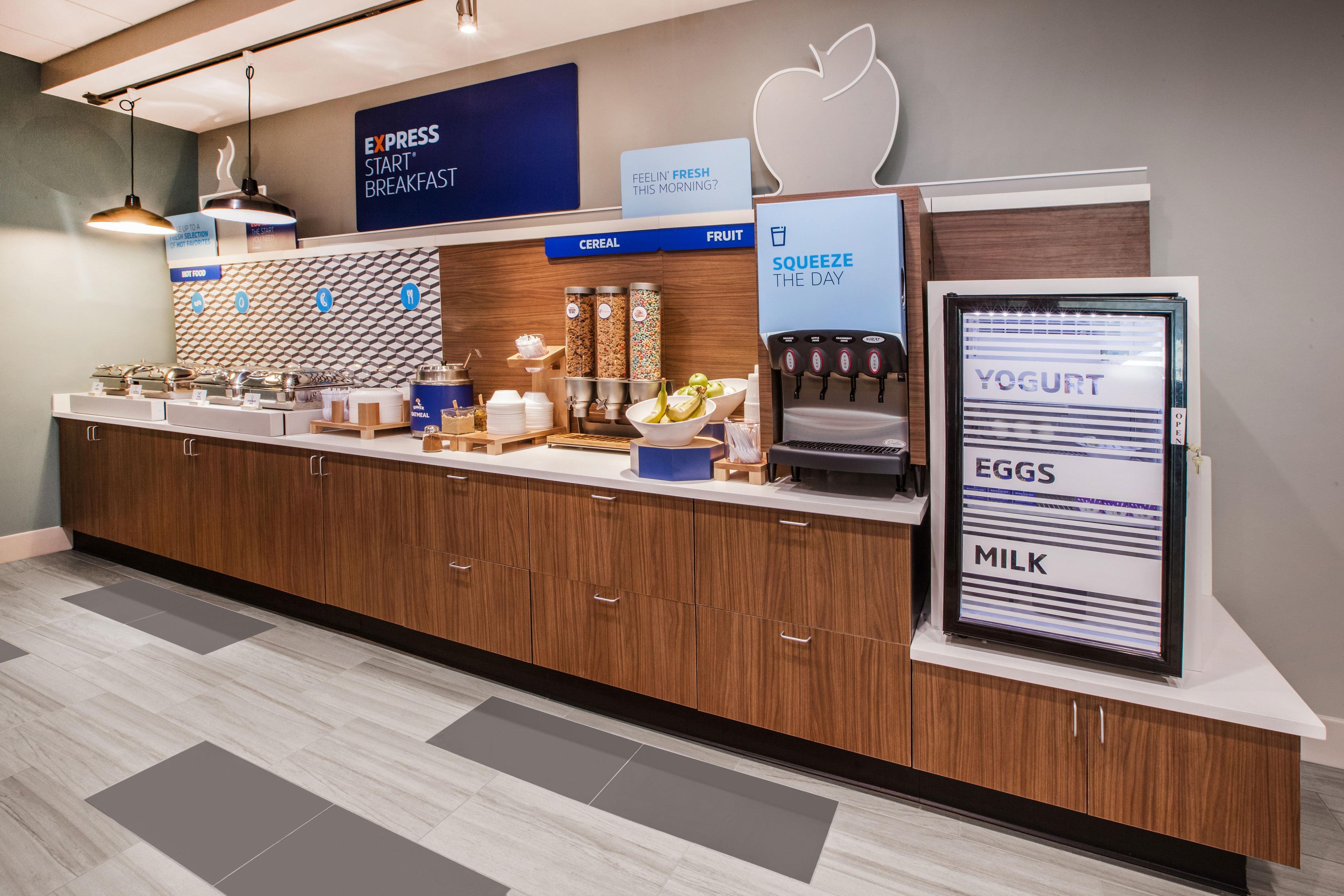 Holiday Inn Express Hotel & Suites Edmond By Ihg Exteriör bild