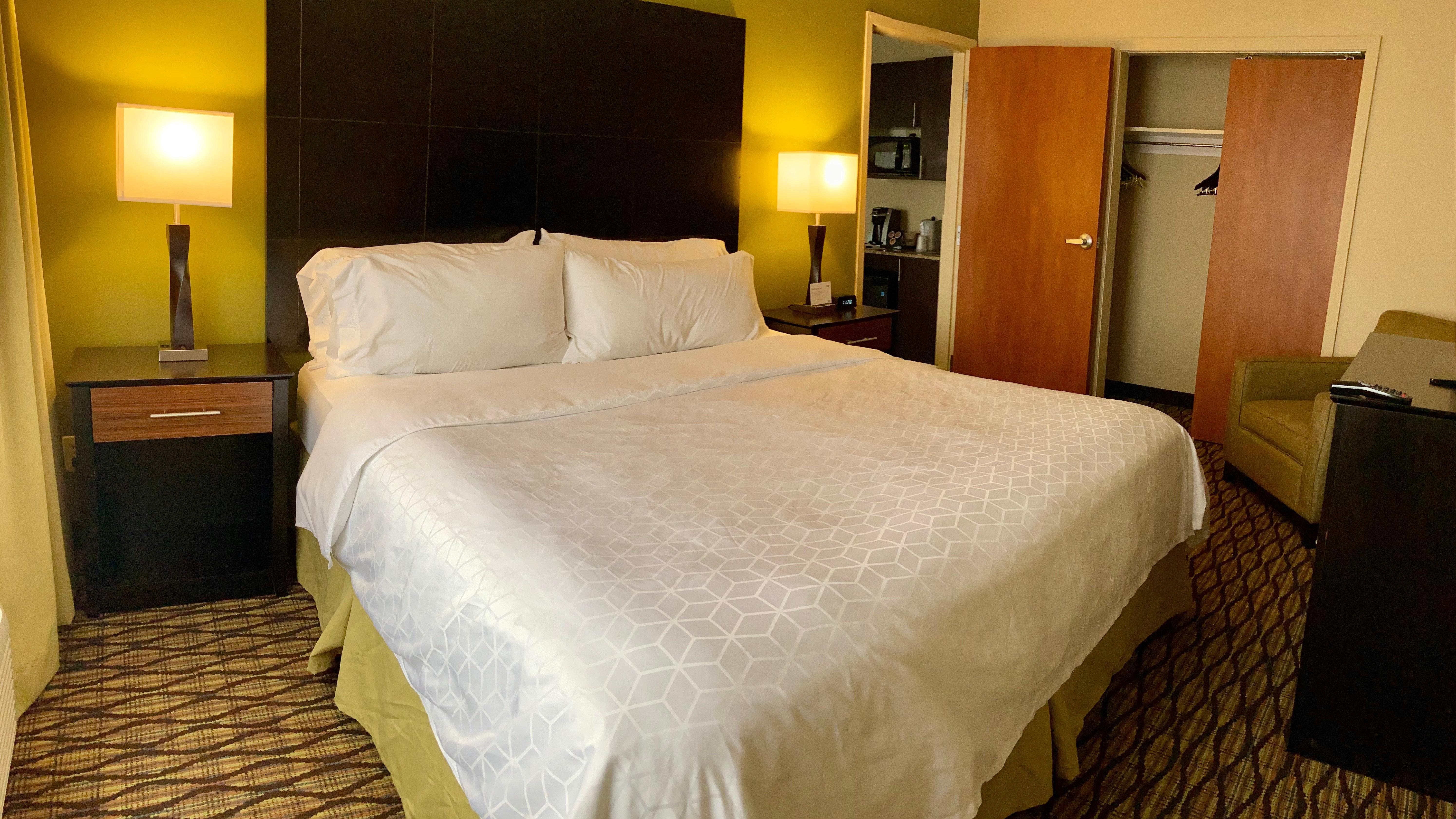 Holiday Inn Express Hotel & Suites Edmond By Ihg Exteriör bild