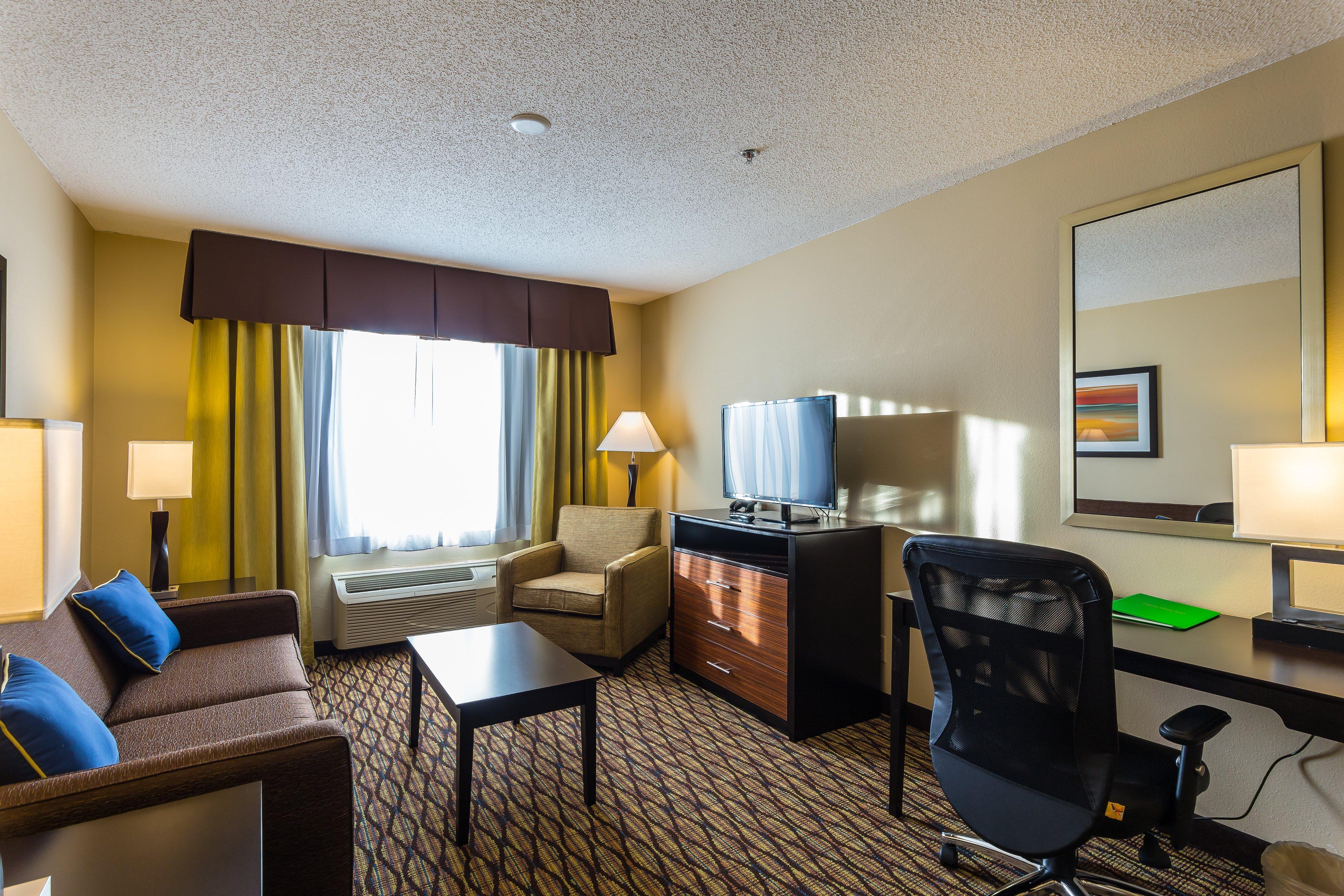 Holiday Inn Express Hotel & Suites Edmond By Ihg Exteriör bild