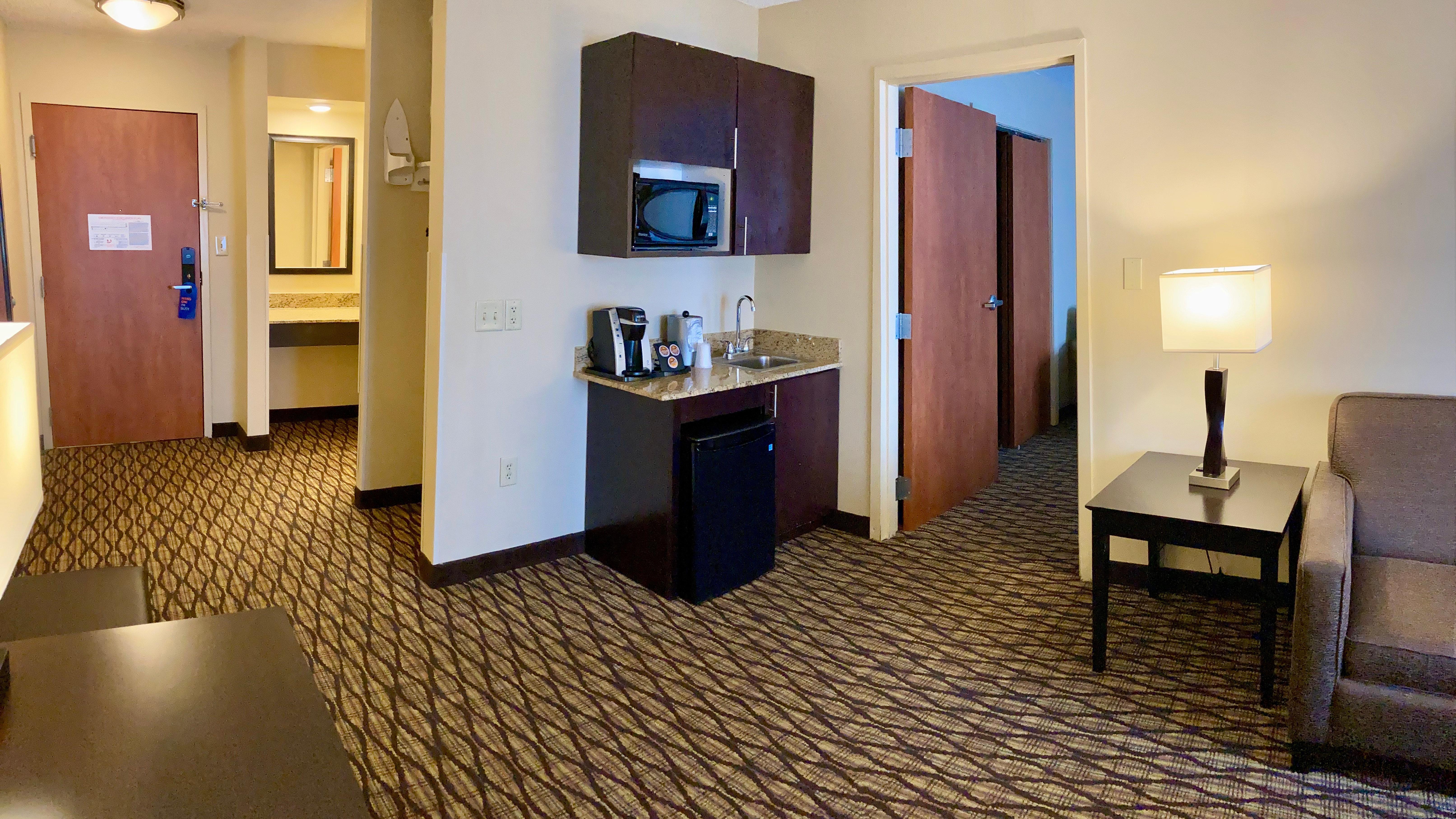 Holiday Inn Express Hotel & Suites Edmond By Ihg Exteriör bild