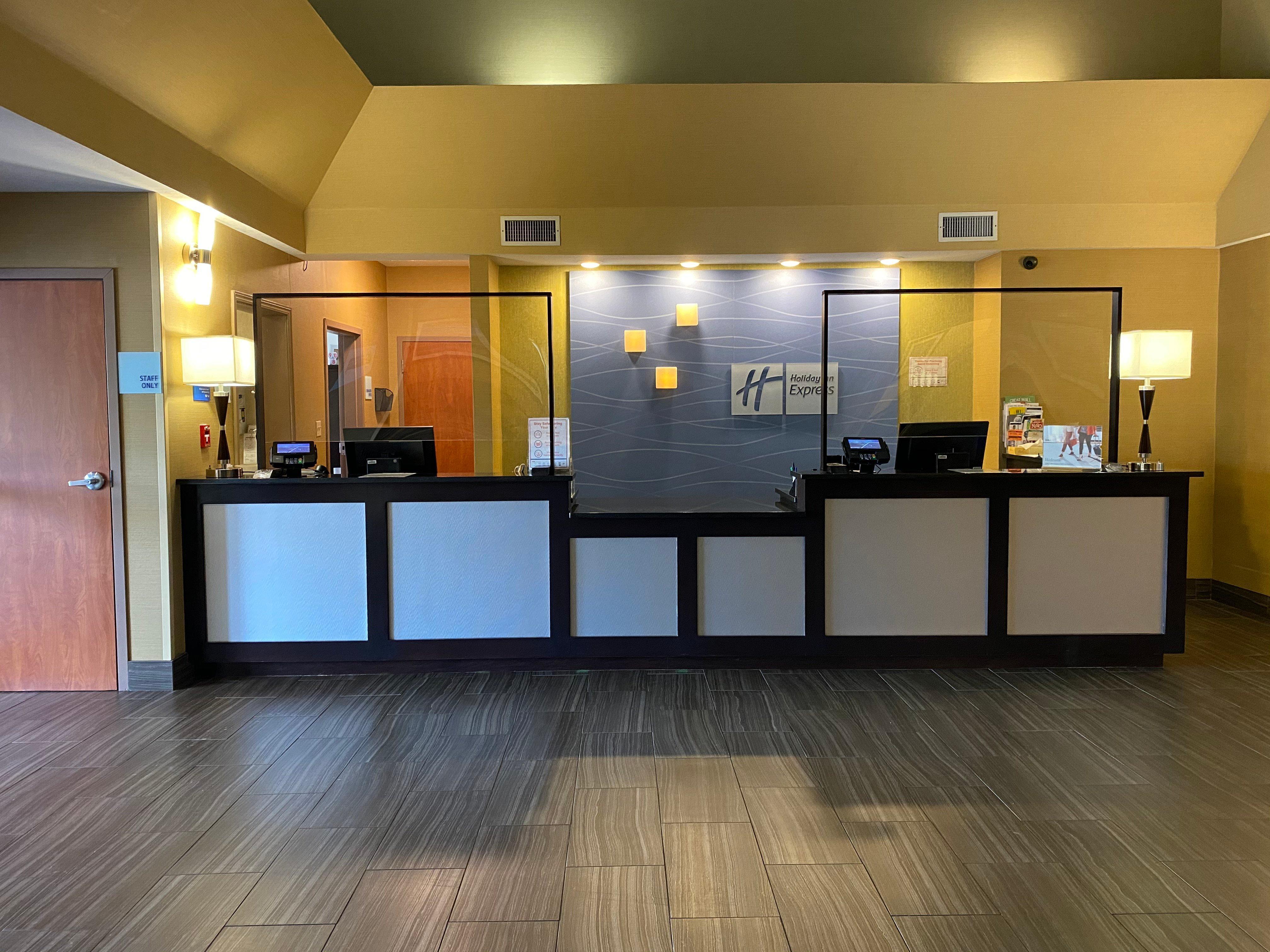 Holiday Inn Express Hotel & Suites Edmond By Ihg Exteriör bild