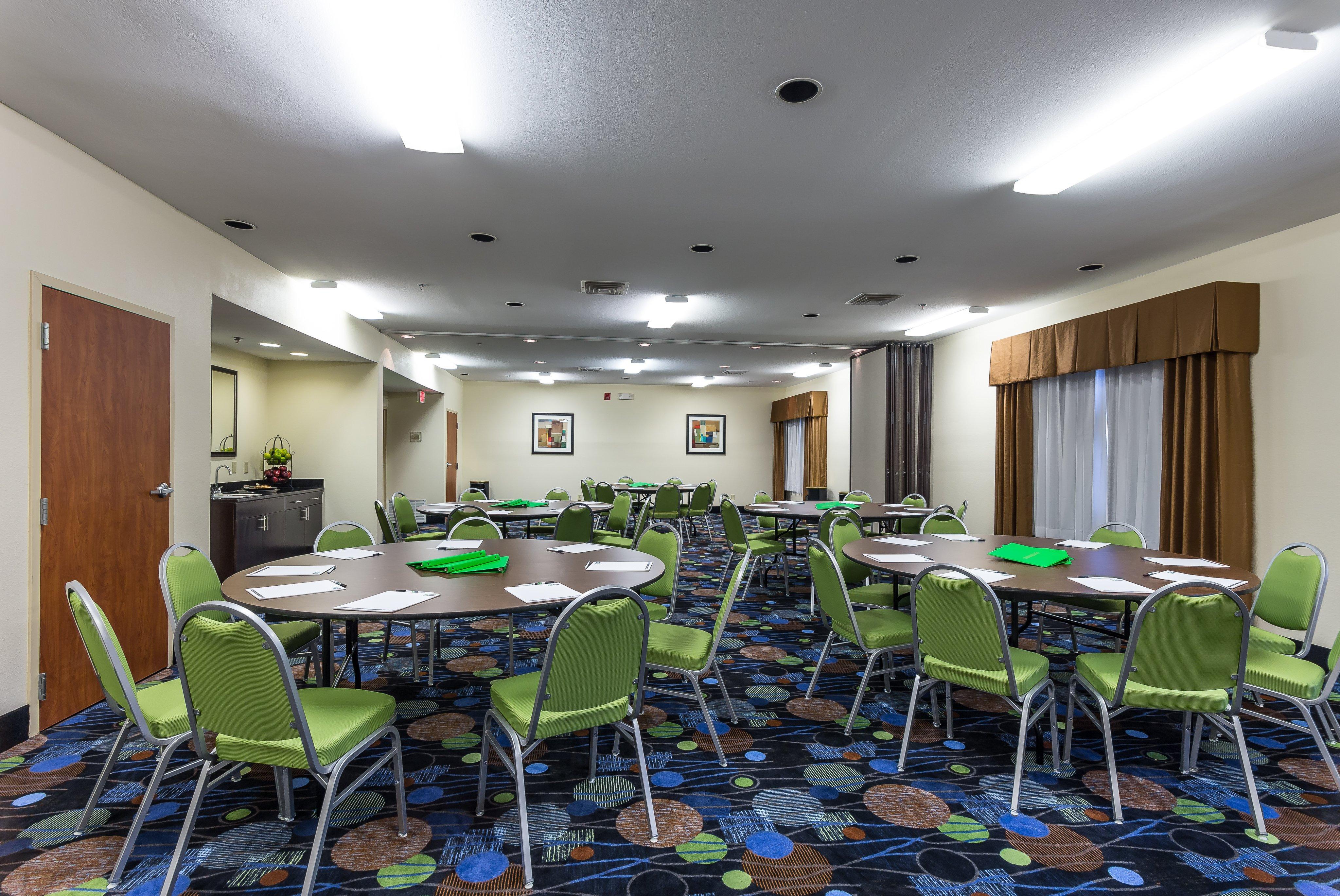 Holiday Inn Express Hotel & Suites Edmond By Ihg Exteriör bild